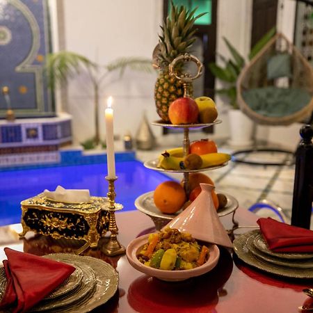 Palais Riad Chahd Luxury Fez Kültér fotó