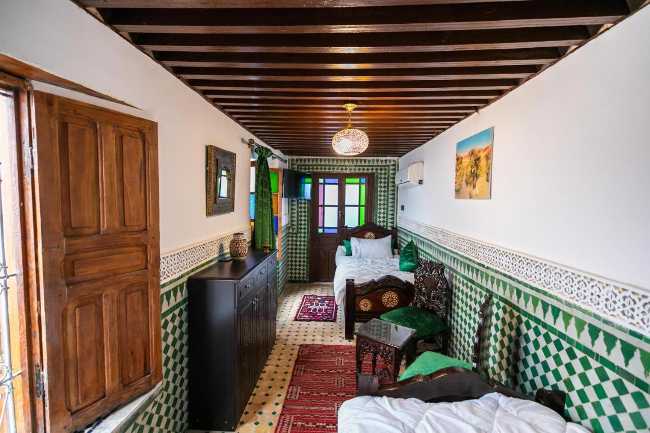 Palais Riad Chahd Luxury Fez Kültér fotó