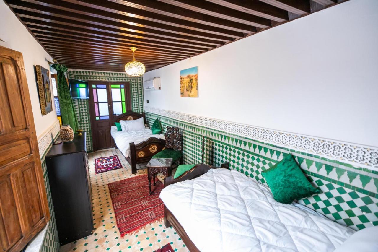 Palais Riad Chahd Luxury Fez Kültér fotó