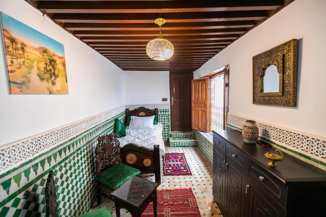 Palais Riad Chahd Luxury Fez Kültér fotó