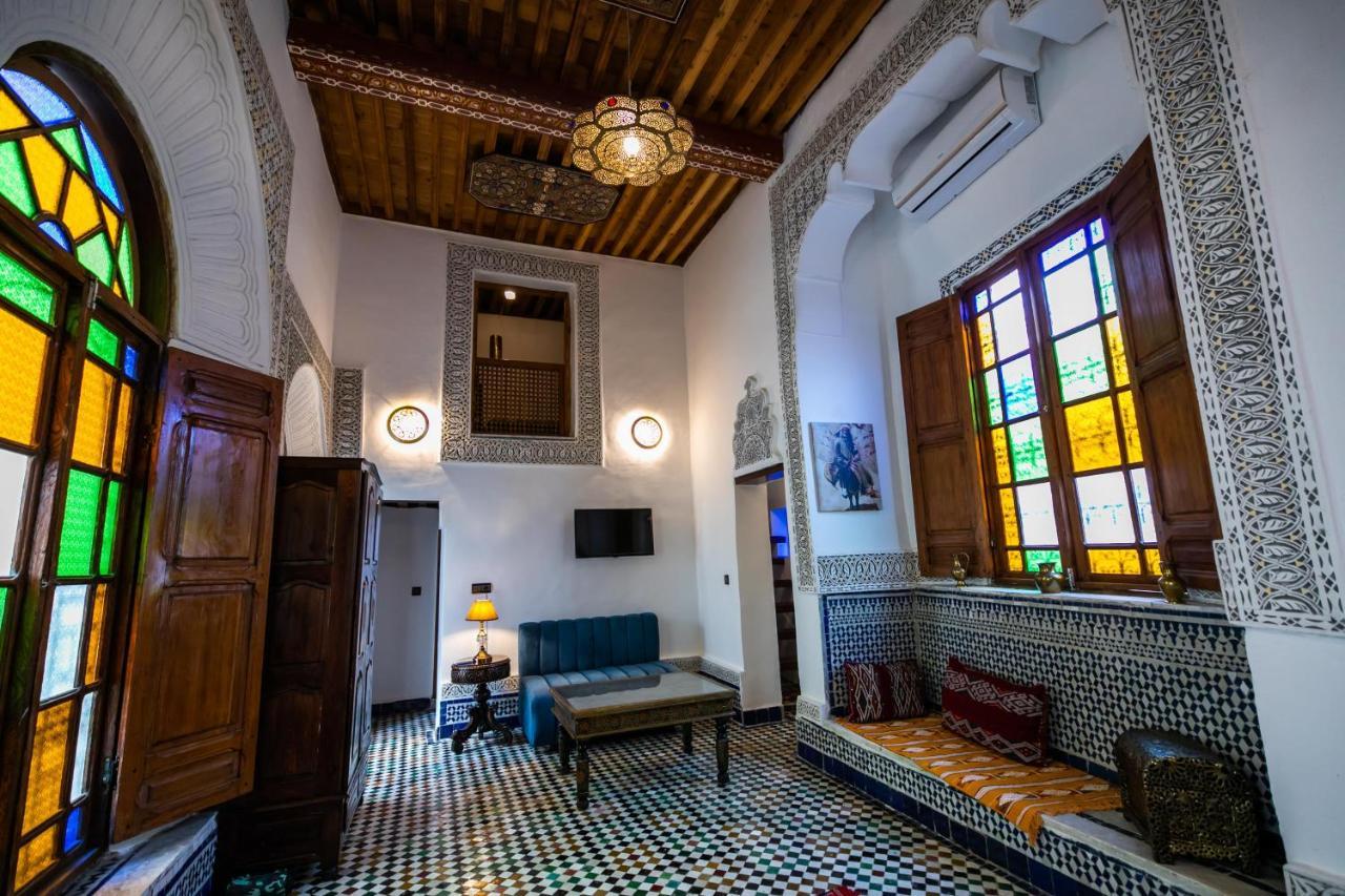 Palais Riad Chahd Luxury Fez Kültér fotó