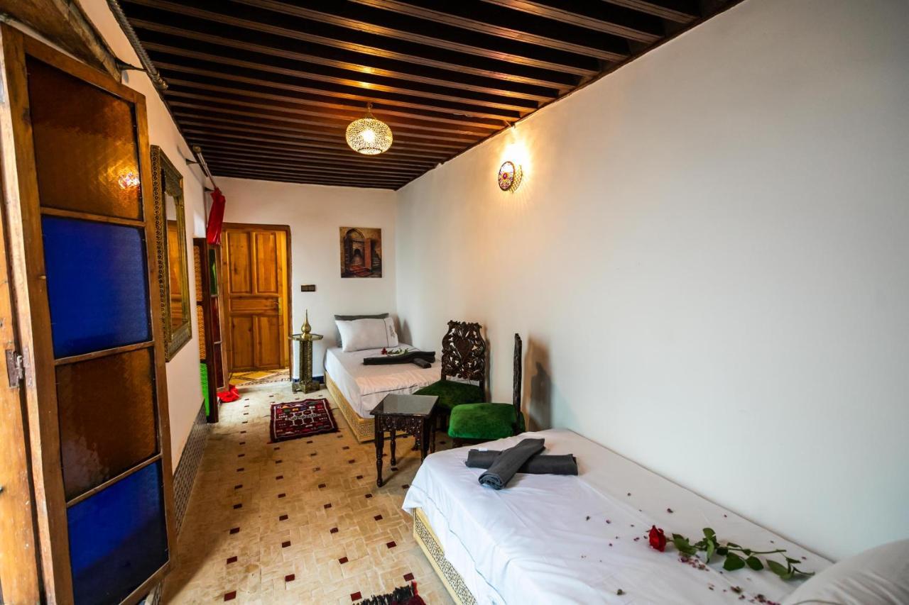 Palais Riad Chahd Luxury Fez Kültér fotó