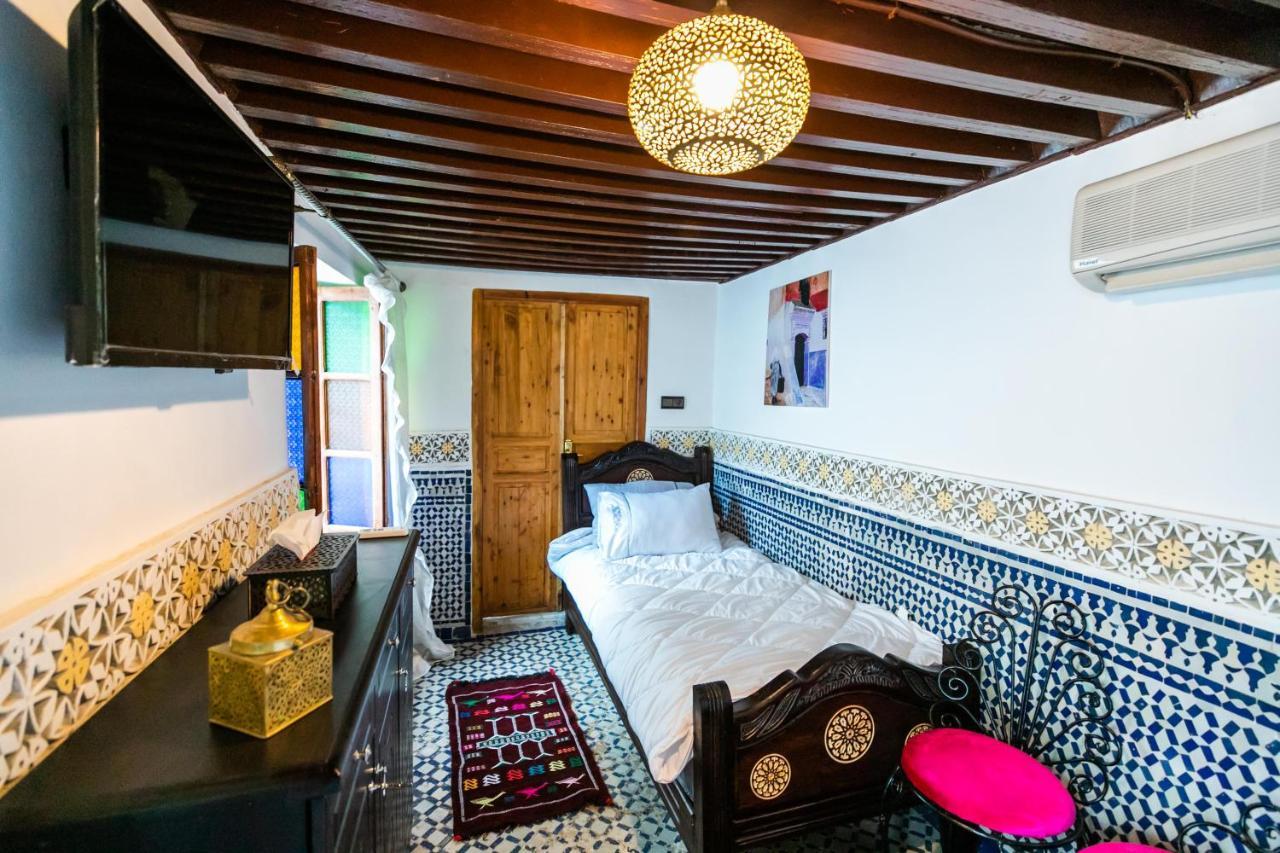Palais Riad Chahd Luxury Fez Kültér fotó