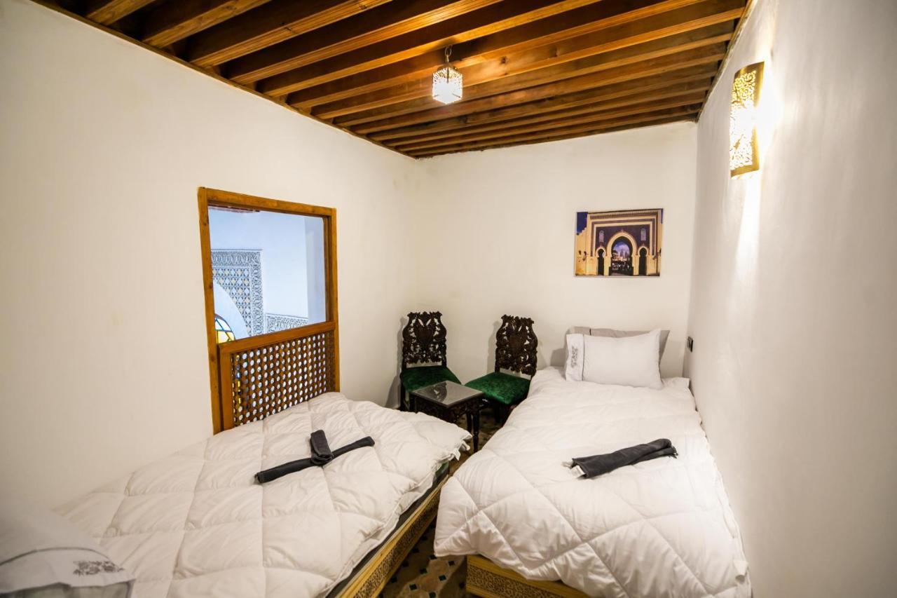 Palais Riad Chahd Luxury Fez Kültér fotó