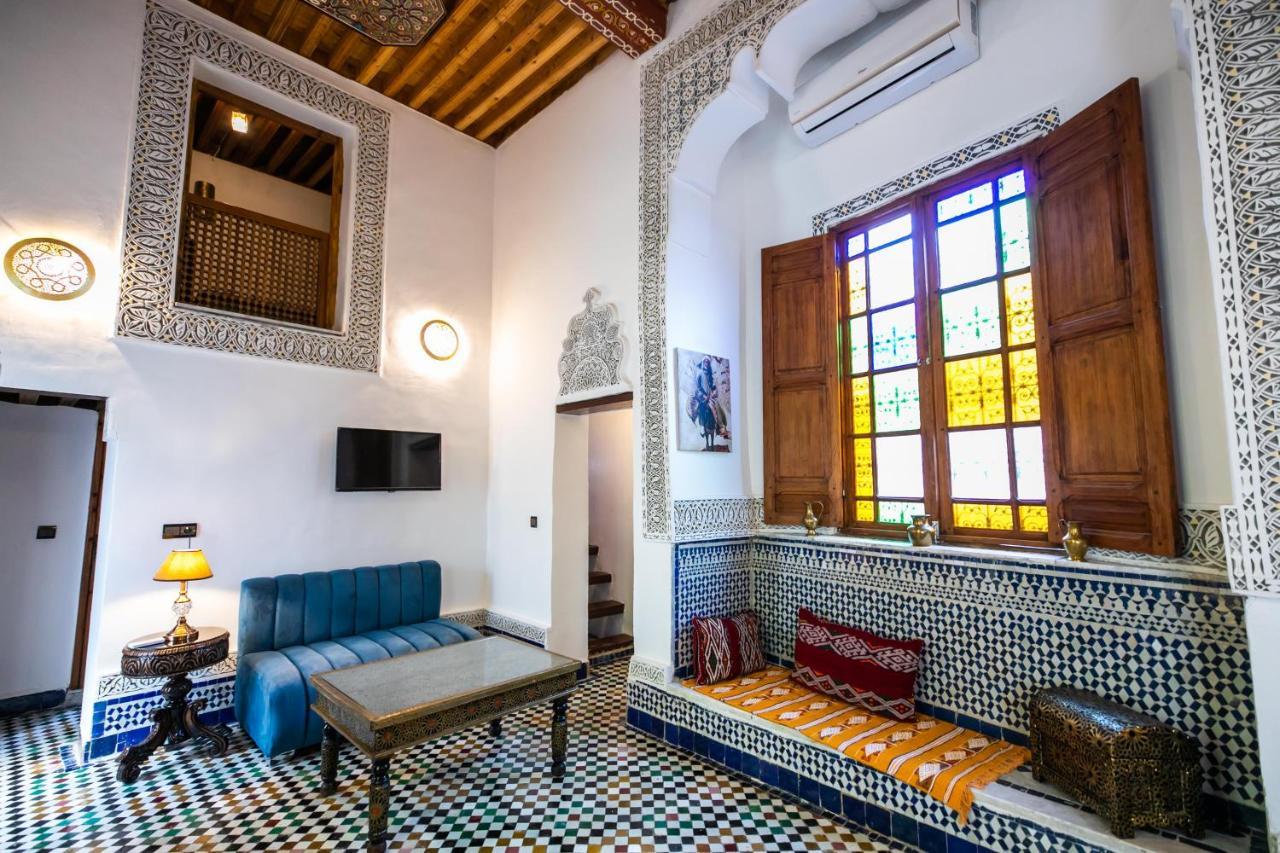 Palais Riad Chahd Luxury Fez Kültér fotó