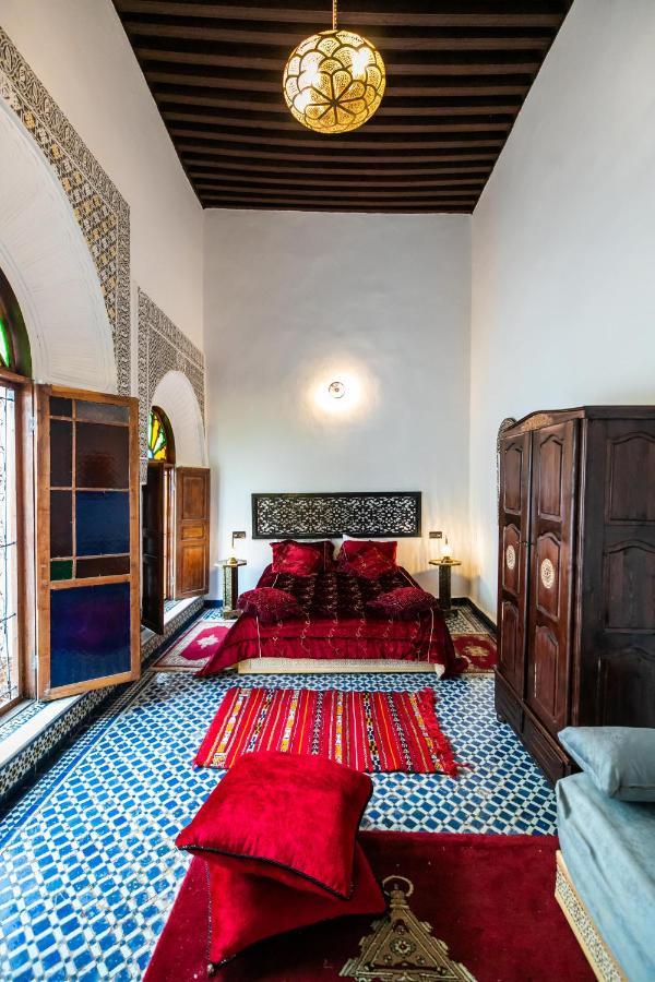 Palais Riad Chahd Luxury Fez Kültér fotó