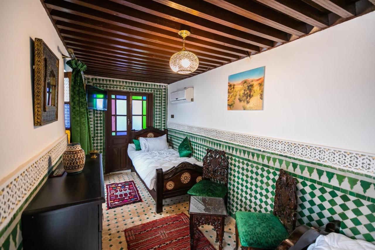 Palais Riad Chahd Luxury Fez Kültér fotó