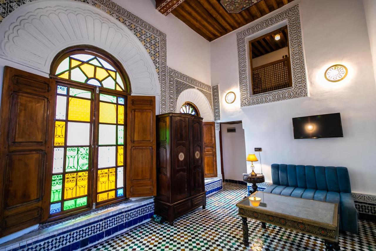 Palais Riad Chahd Luxury Fez Kültér fotó