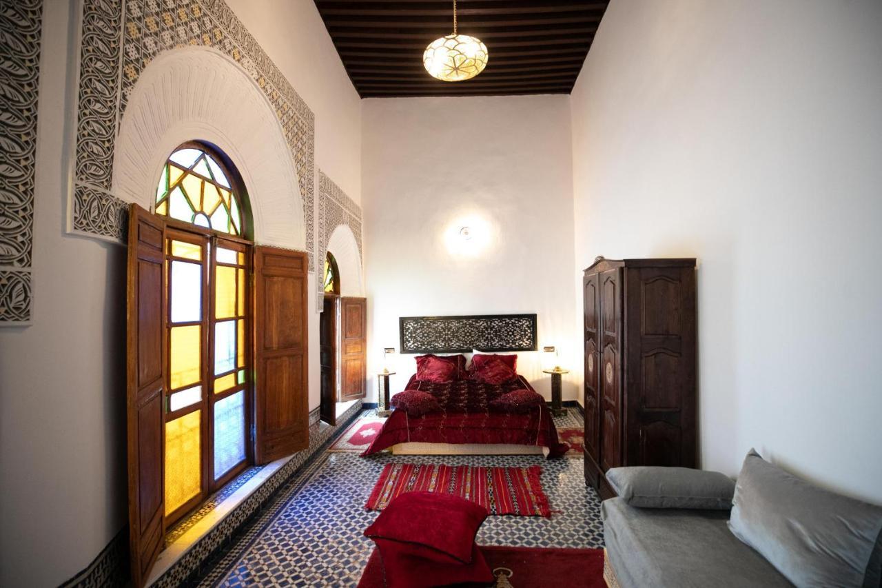 Palais Riad Chahd Luxury Fez Kültér fotó