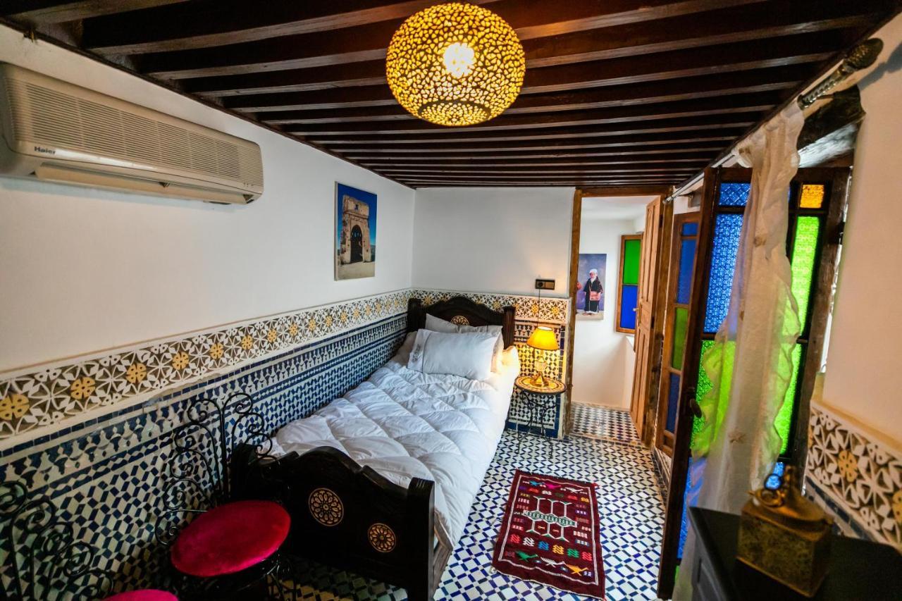 Palais Riad Chahd Luxury Fez Kültér fotó