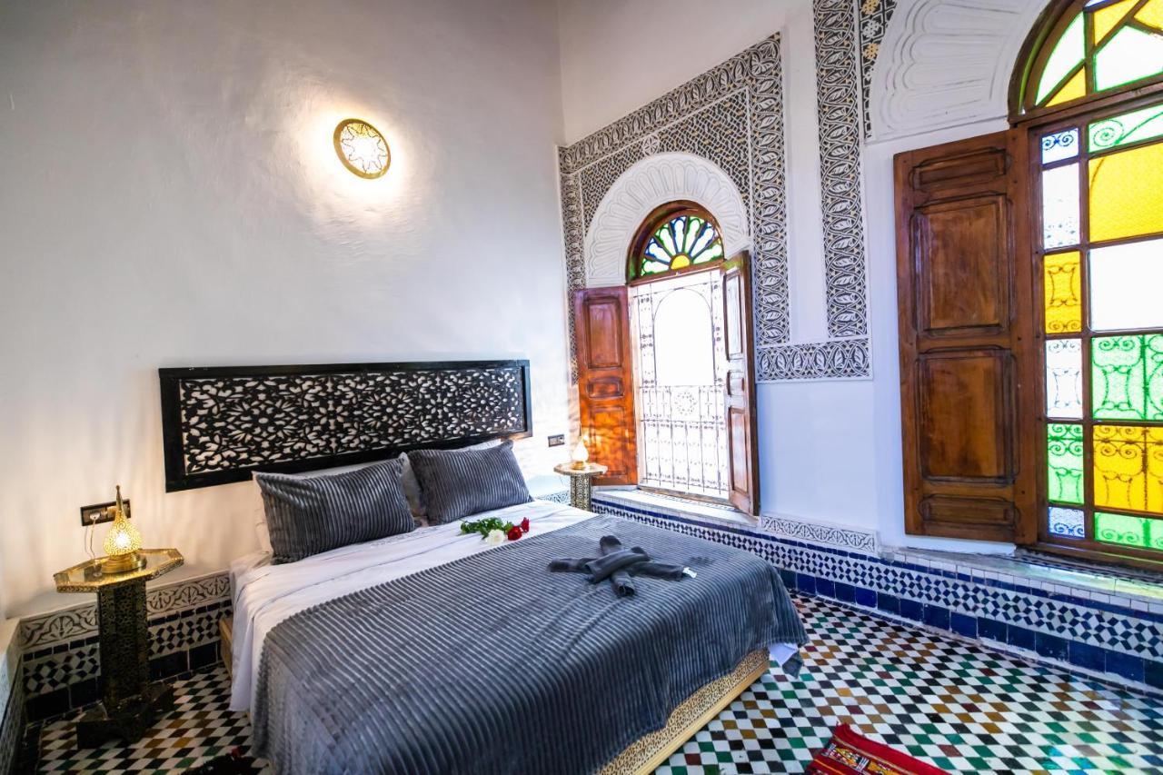 Palais Riad Chahd Luxury Fez Kültér fotó
