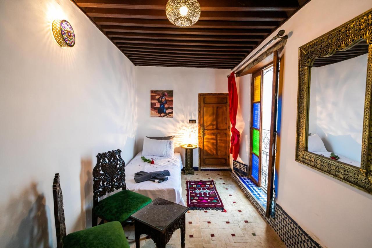 Palais Riad Chahd Luxury Fez Kültér fotó