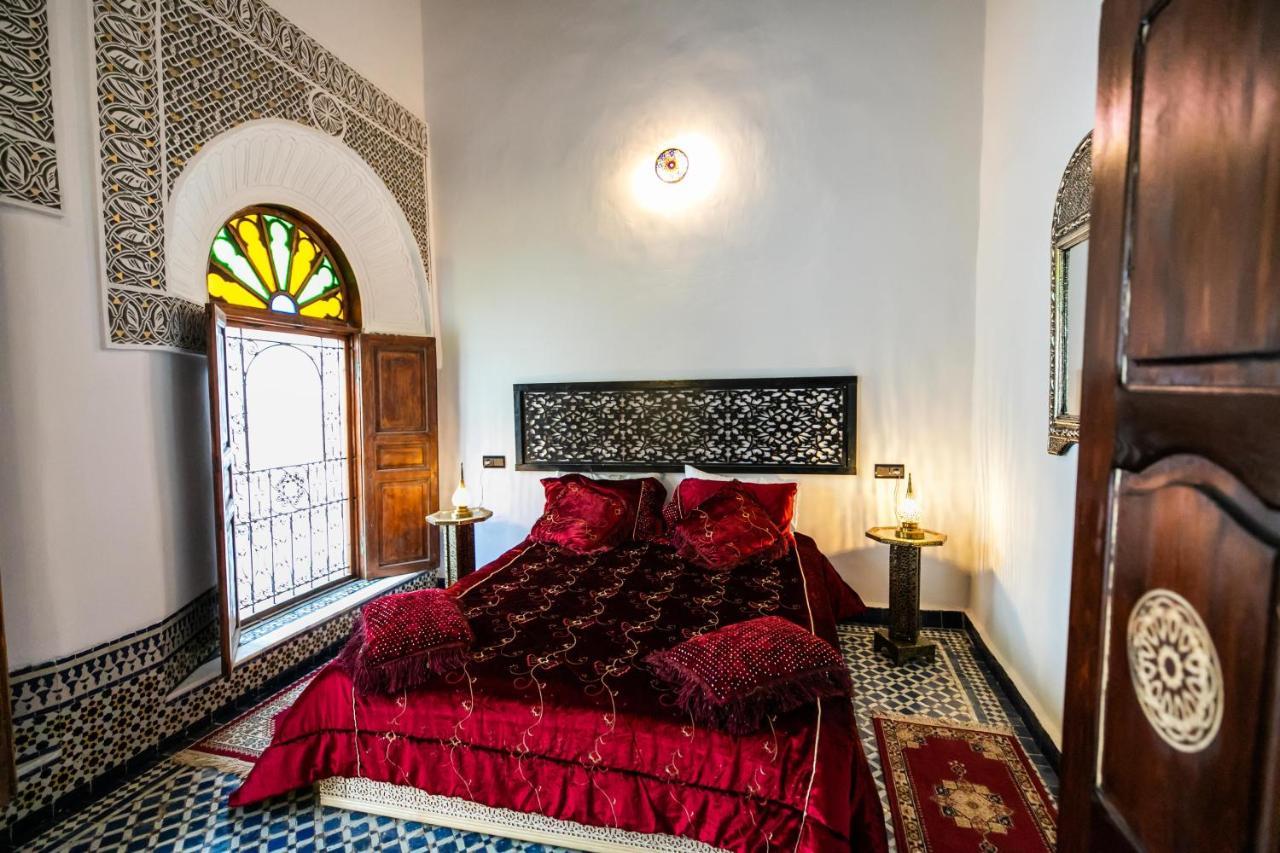 Palais Riad Chahd Luxury Fez Kültér fotó