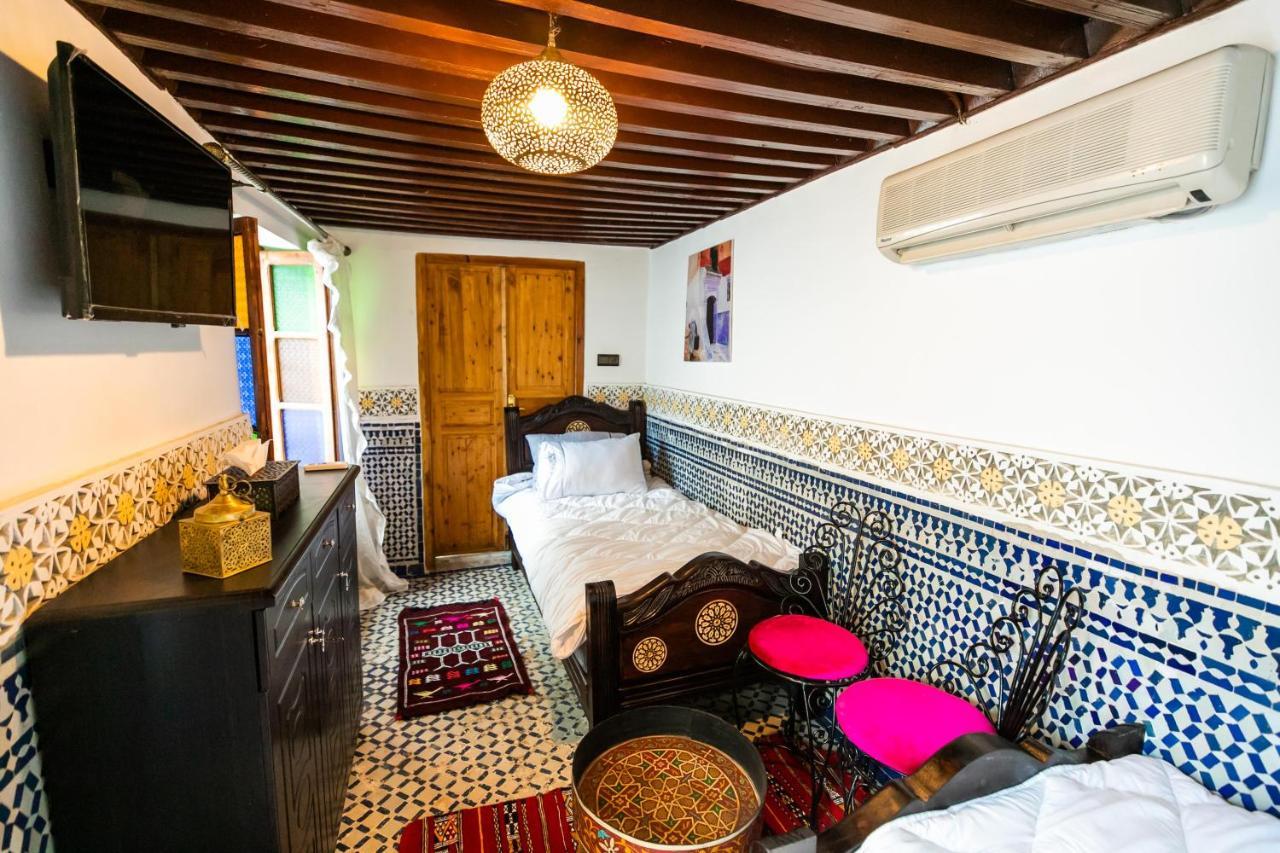 Palais Riad Chahd Luxury Fez Kültér fotó