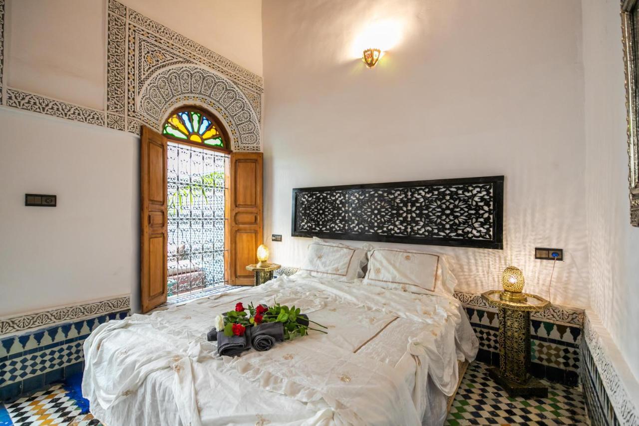 Palais Riad Chahd Luxury Fez Kültér fotó