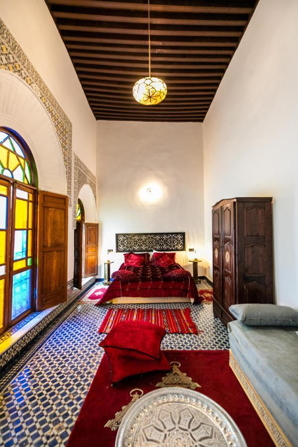 Palais Riad Chahd Luxury Fez Kültér fotó