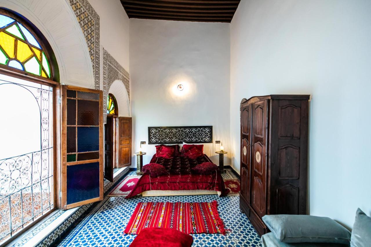 Palais Riad Chahd Luxury Fez Kültér fotó