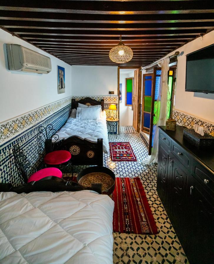 Palais Riad Chahd Luxury Fez Kültér fotó