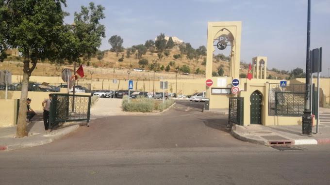 Palais Riad Chahd Luxury Fez Kültér fotó
