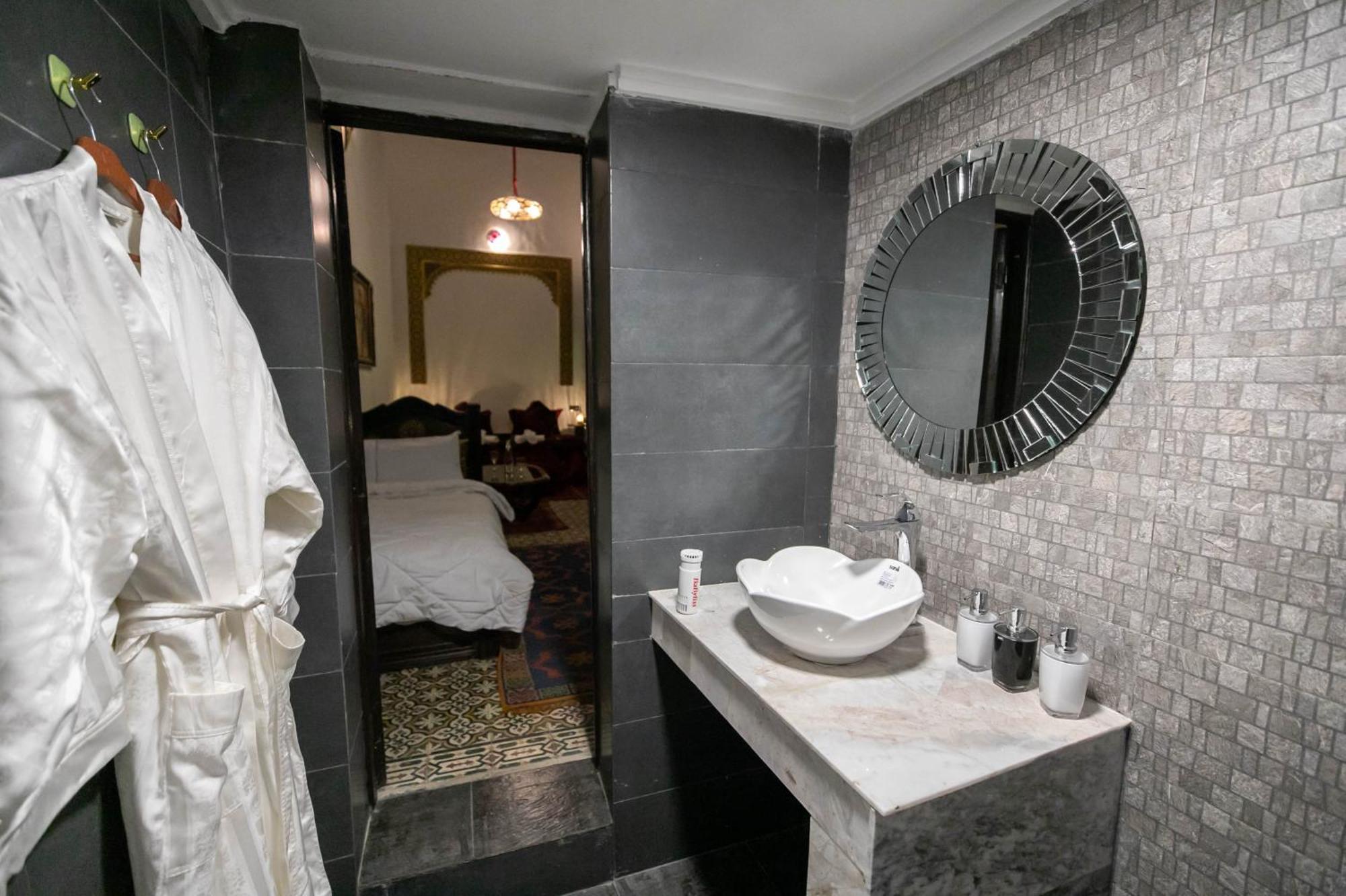 Palais Riad Chahd Luxury Fez Kültér fotó