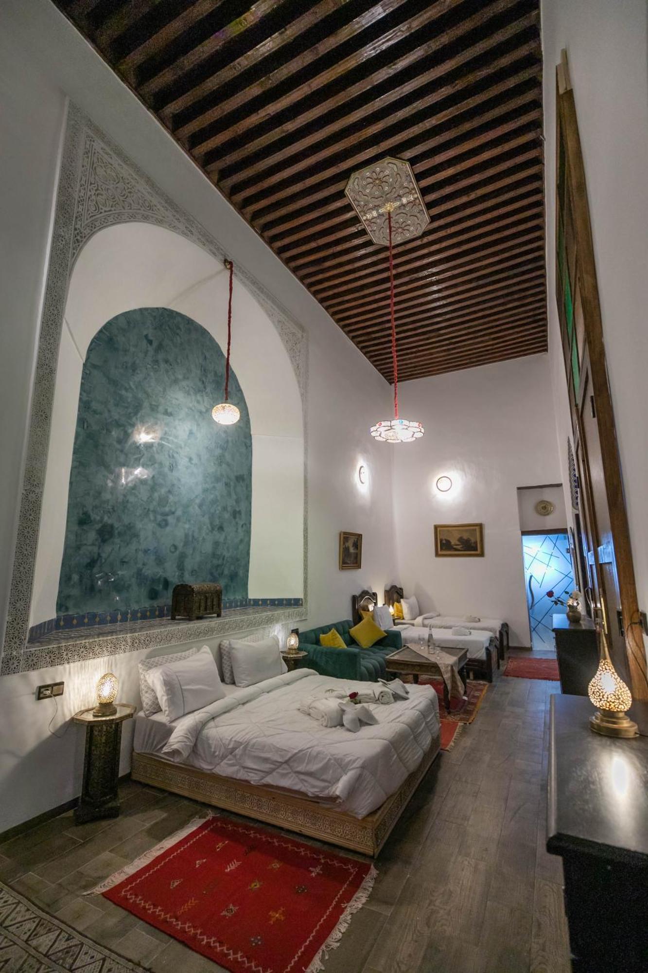 Palais Riad Chahd Luxury Fez Kültér fotó
