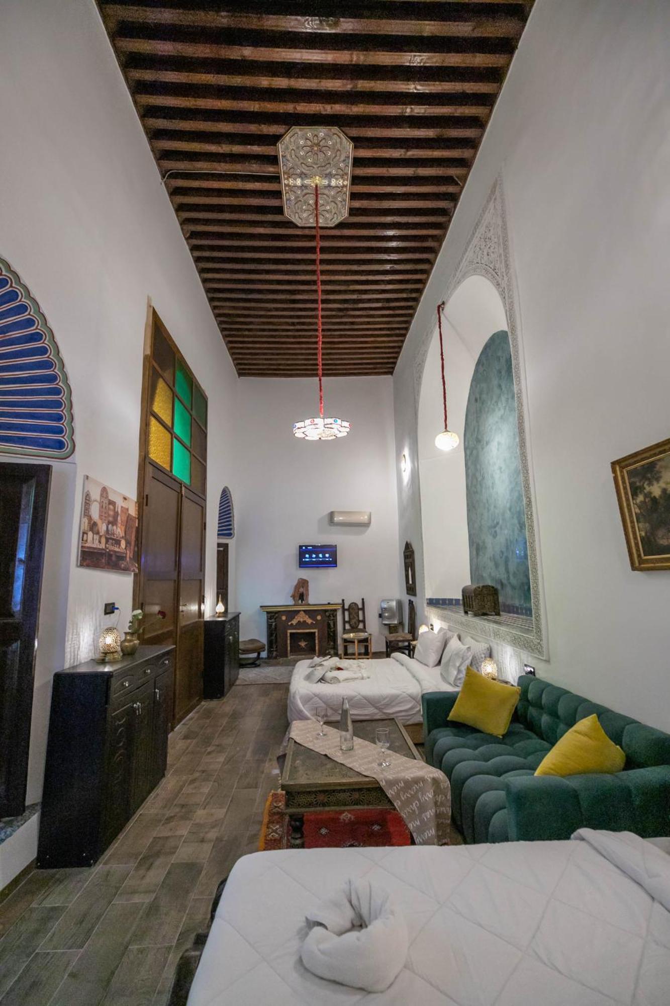 Palais Riad Chahd Luxury Fez Kültér fotó