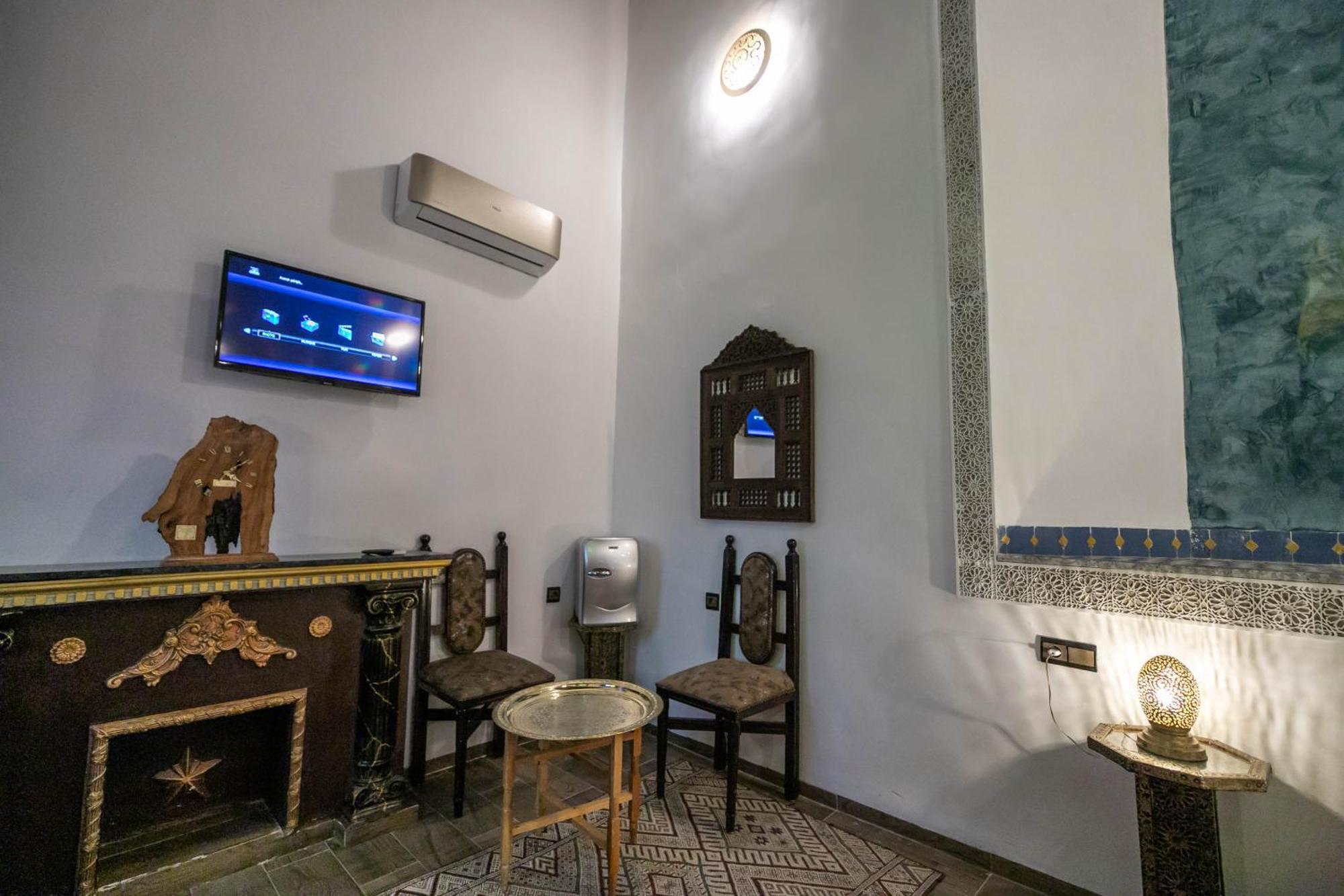 Palais Riad Chahd Luxury Fez Kültér fotó