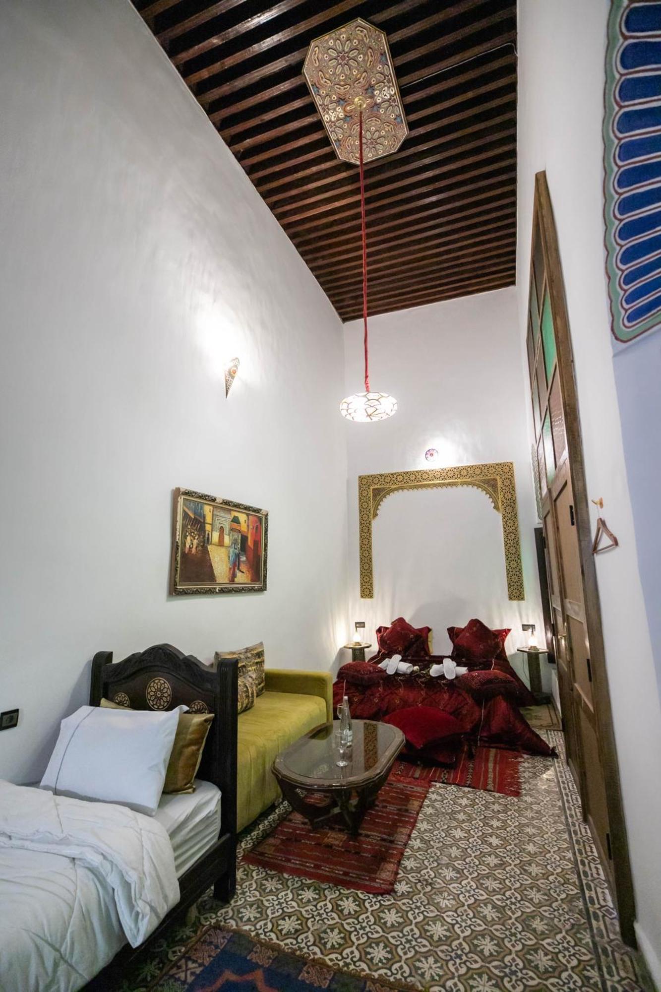 Palais Riad Chahd Luxury Fez Kültér fotó