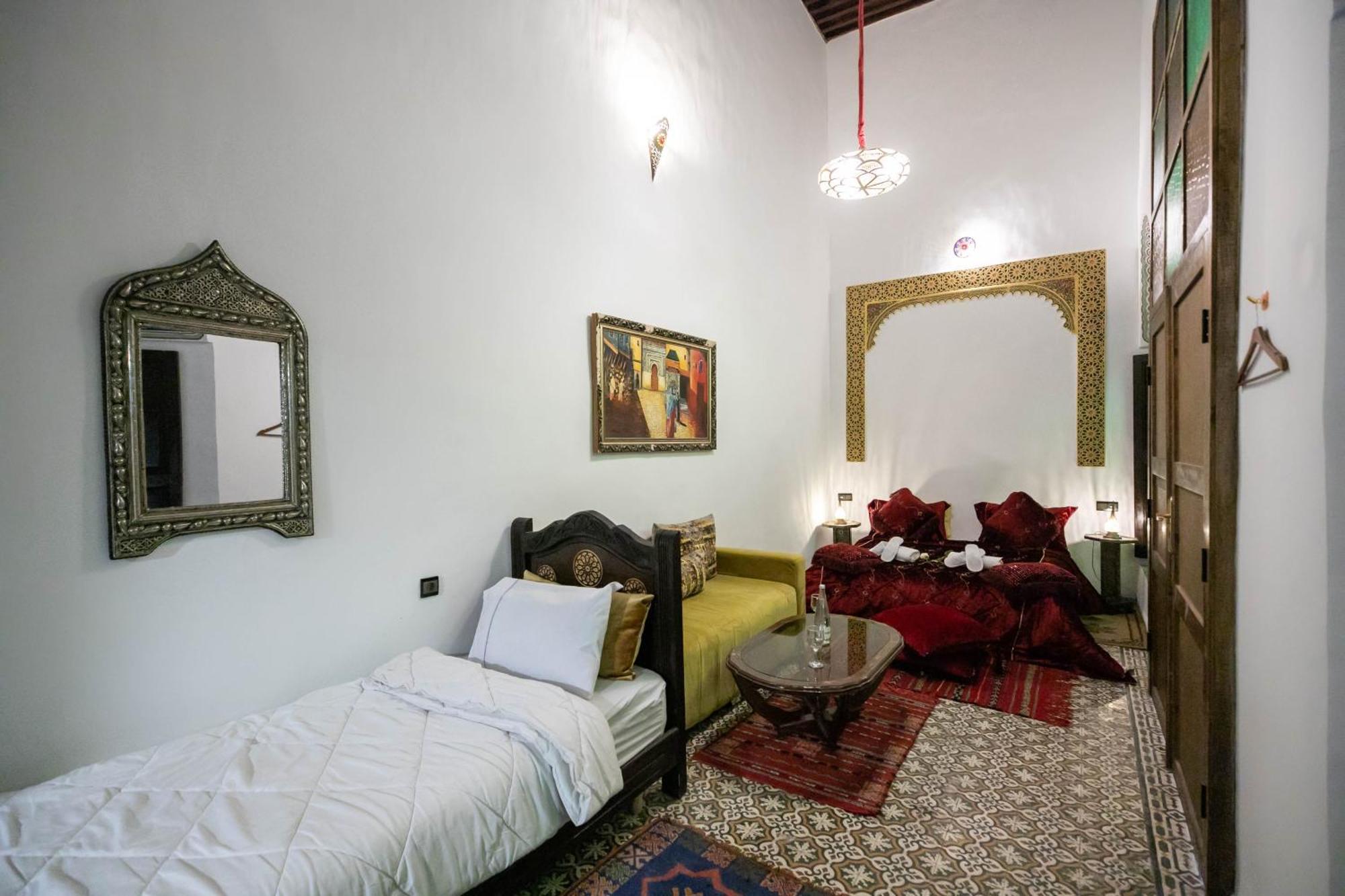 Palais Riad Chahd Luxury Fez Kültér fotó