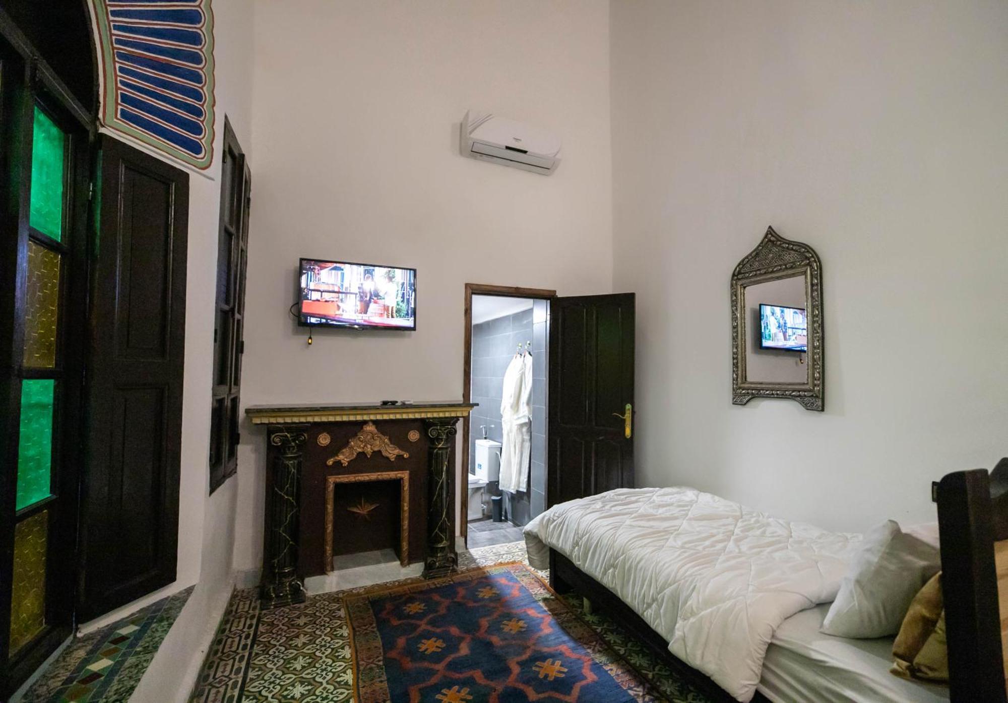 Palais Riad Chahd Luxury Fez Kültér fotó