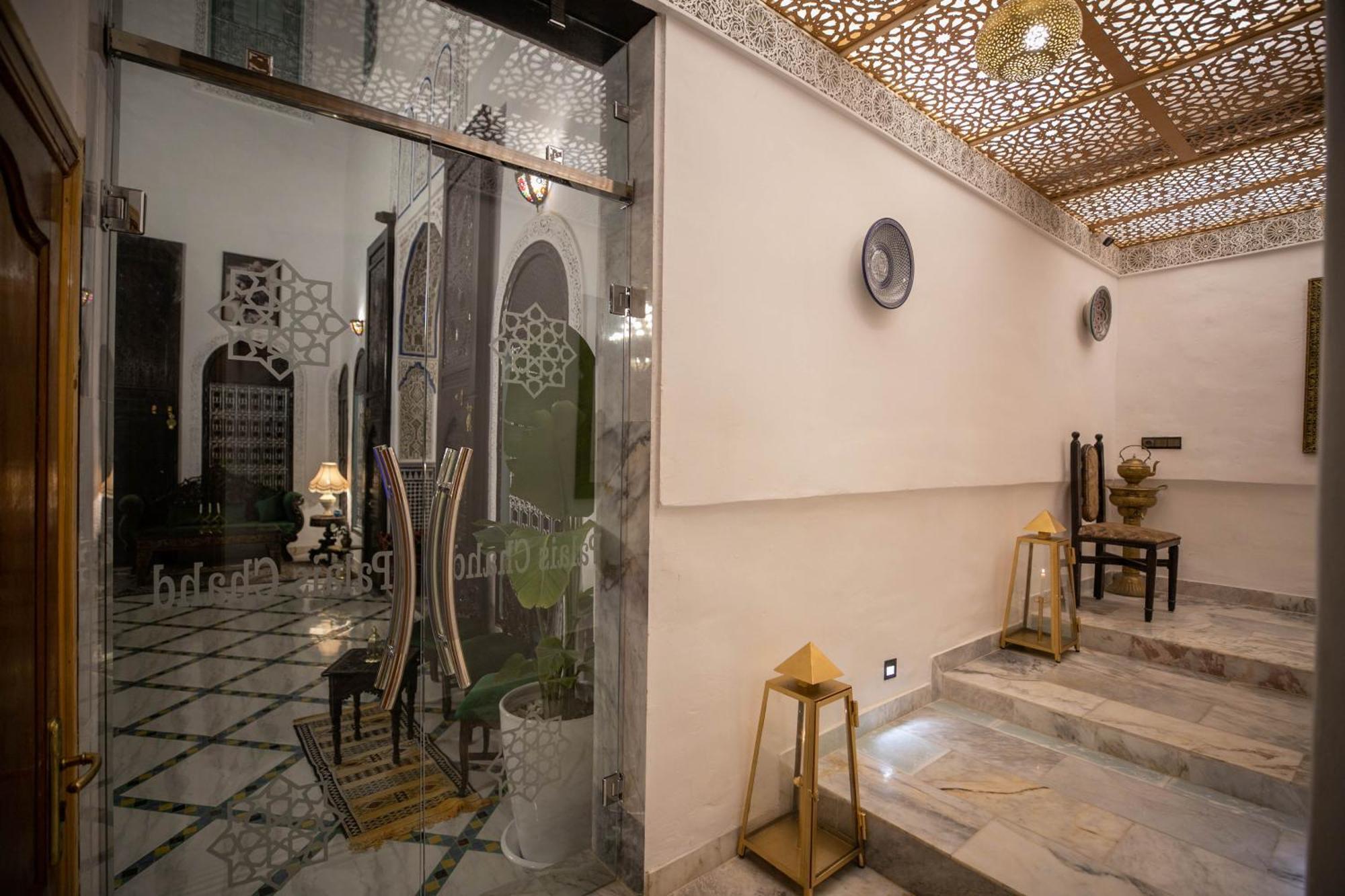 Palais Riad Chahd Luxury Fez Kültér fotó