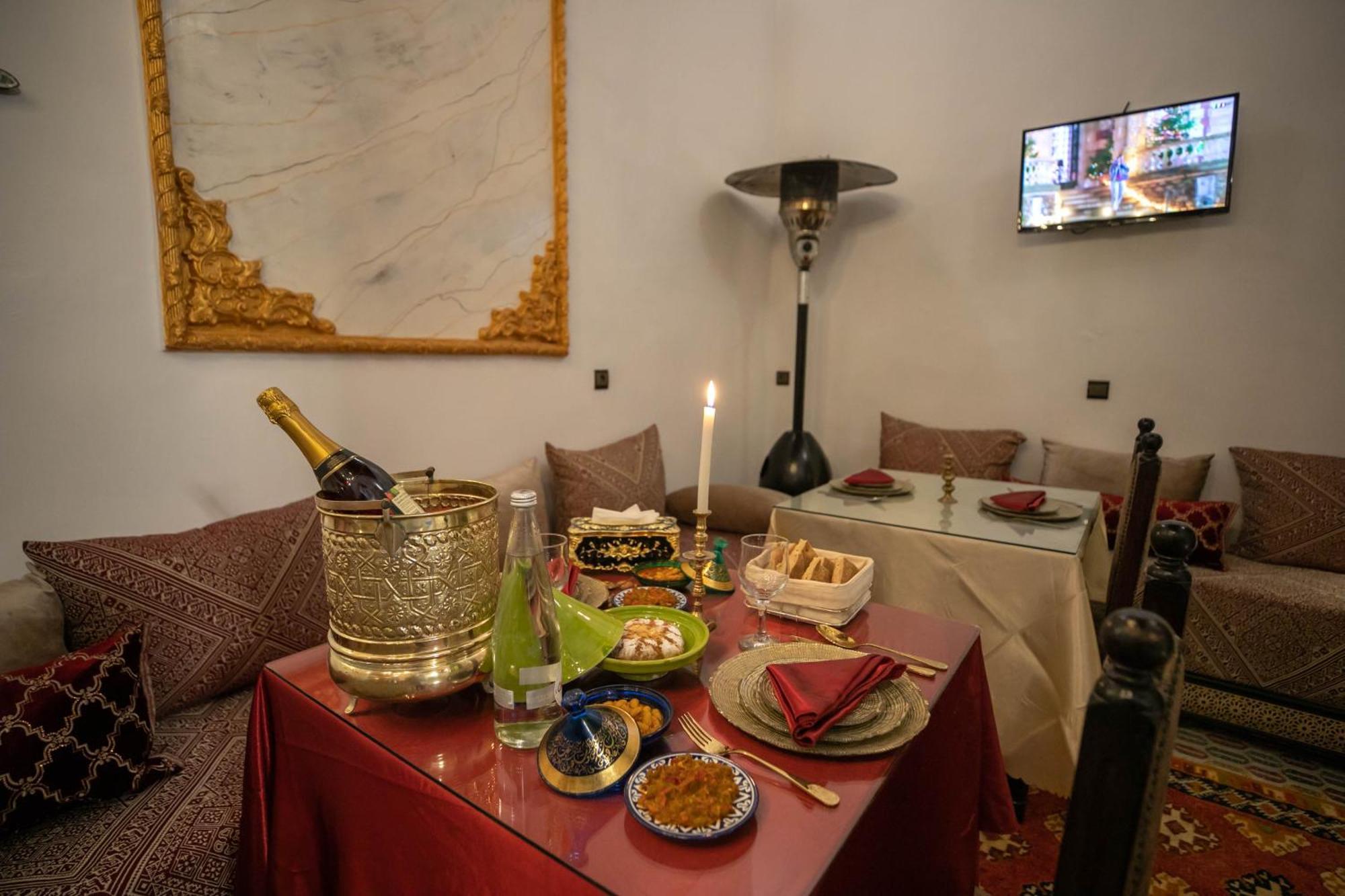 Palais Riad Chahd Luxury Fez Kültér fotó