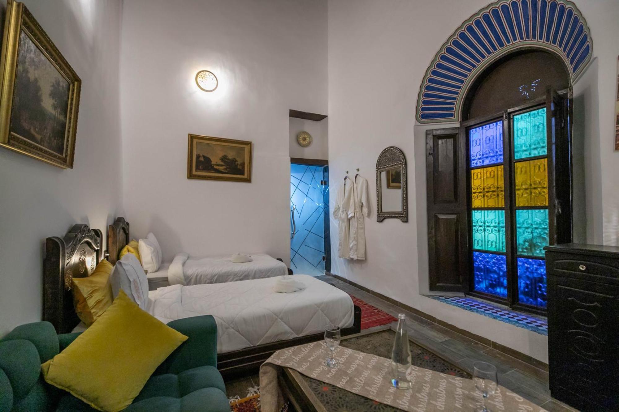Palais Riad Chahd Luxury Fez Kültér fotó